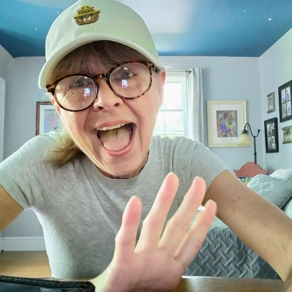 Meet your Posher, Susan